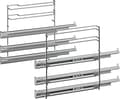 Miniatyrbilde 4 av 5: Siemens HZ638300 Siemens rustfritt stål 6lb 310mm 415mm 90mm for IQ500