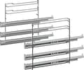 Miniatyrbilde 5 av 5: Siemens HZ638300 Siemens rustfritt stål 6lb 310mm 415mm 90mm for IQ500