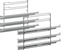 Miniatyrbilde 2 av 5: Siemens HZ638300 Siemens rustfritt stål 6lb 310mm 415mm 90mm for IQ500