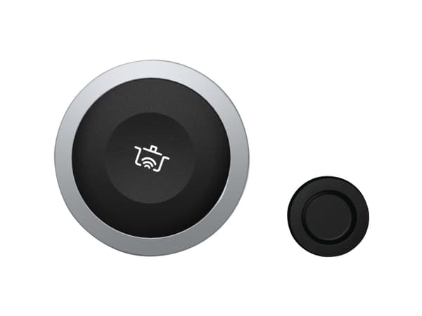Bosch Serie 8 HEZ39050, Bosch, Musta, Ruostumaton teräs, Induktio, PXY875KE1E, 920 g, 1,02 kg