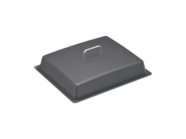 Siemens - Deksel for ovnstekebakke