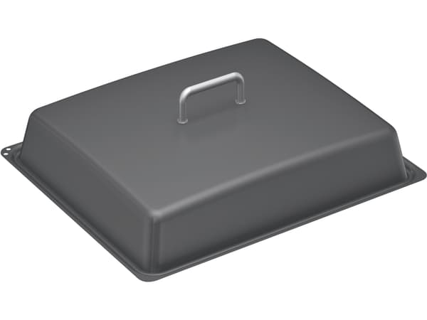 Siemens - Deksel for ovnstekebakke