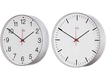 ELTIME Quartz Commander hvidØ250mm, 60mm dybmed arabertal