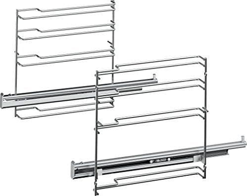 Siemens HZ638D10, Siemens, Rustfritt stål, Rustfritt stål, 1,51 kg, 305 mm, 410 mm