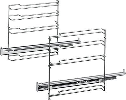 Siemens HZ638D10, Siemens, Rustfritt stål, Rustfritt stål, 1,51 kg, 305 mm, 410 mm