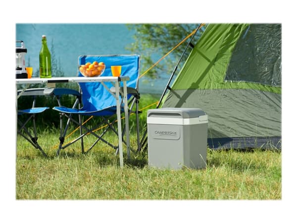 Campingaz Powerbox Plus 24L - Kannettava jääkaappi - leveys: 40,7 cm - syvyys: 43,5 cm - korkeus: 31,3 cm - 24 litraa