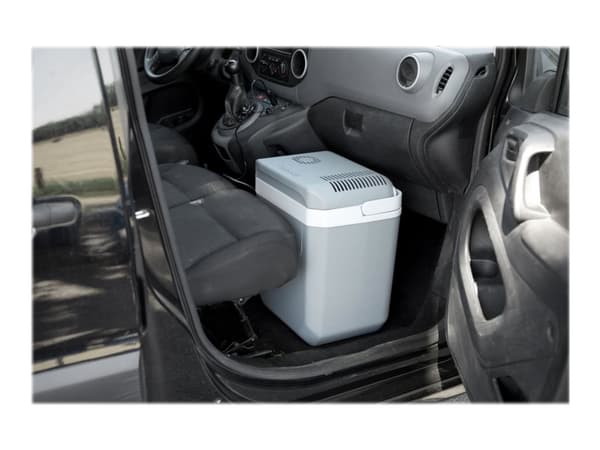 Campingaz Powerbox Plus 24L - Kannettava jääkaappi - leveys: 40,7 cm - syvyys: 43,5 cm - korkeus: 31,3 cm - 24 litraa
