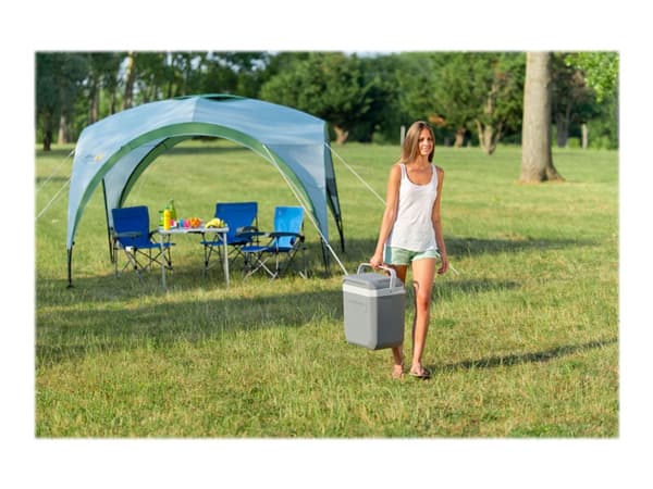 Campingaz Powerbox Plus 24L - Kannettava jääkaappi - leveys: 40,7 cm - syvyys: 43,5 cm - korkeus: 31,3 cm - 24 litraa