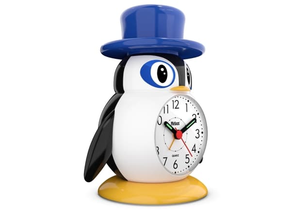 Mebus Mebus 26514 Kids Alarm Clock colour assorted - 26514