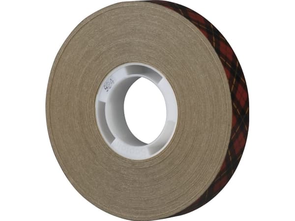 3M Scotch självhäftande transferfilm ATG 924, 19 mm x 55 m för permanent limning av papper, kartong, foton etc. (9241955)