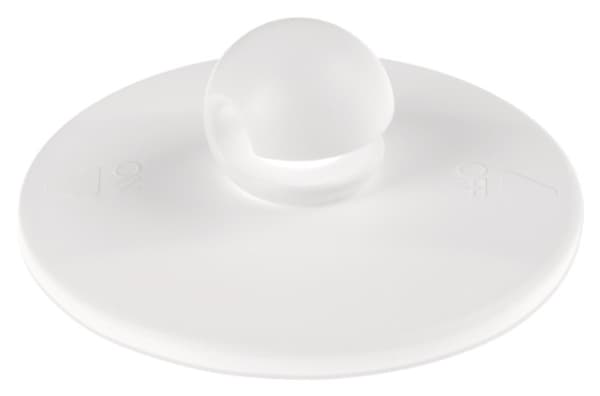 TESA 58029-00020, Vit, 1 styck