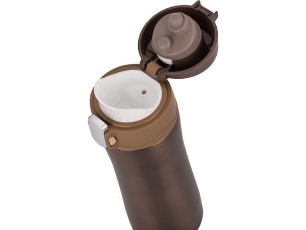 SMILE TOURIST THERMOS STT-2/13 brun 420ml