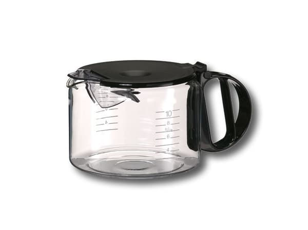 Braun KFK 10 L - Tillbringare - till kaffebryggare - svart - för Aromaster KF 37, KF 47; Aromaster Plus KF 400