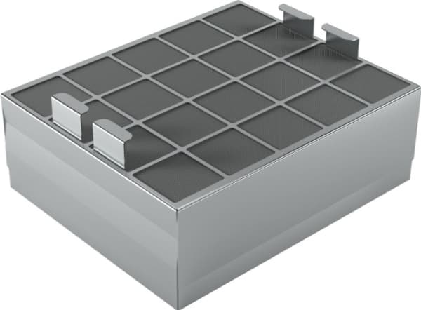 Siemens CleanAir LZ00XXP00 - Regenerativt kolfilter