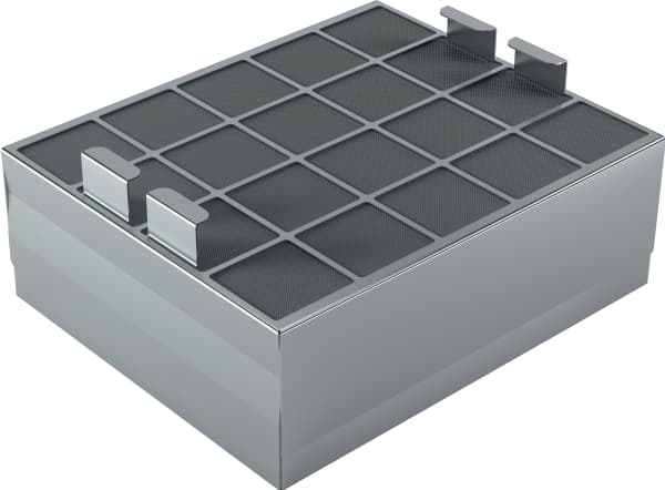 Siemens CleanAir LZ00XXP00 - Regenerativt kolfilter