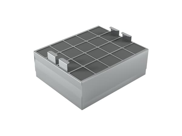Siemens CleanAir LZ00XXP00 - Regenerativt kolfilter