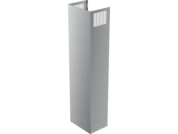 Siemens LZ10AXK50, Förlängningsrör till spiskåpa, Metallisk, Siemens, 1000 mm, 8,65 kg, 1 styck
