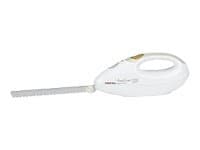 Tefal 8523.31 - Elektrisk kniv - 100 W - hvitt/naturfarge