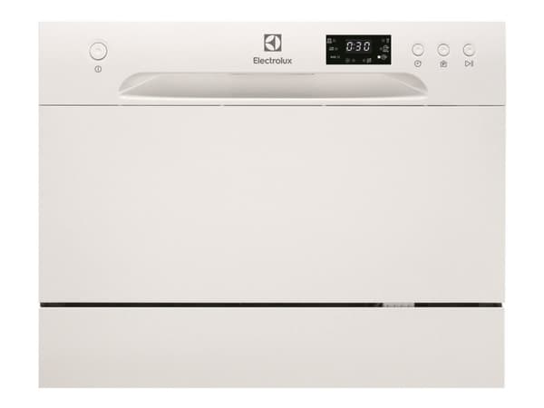 Electrolux ESF2400OW - Diskmaskin - Vit