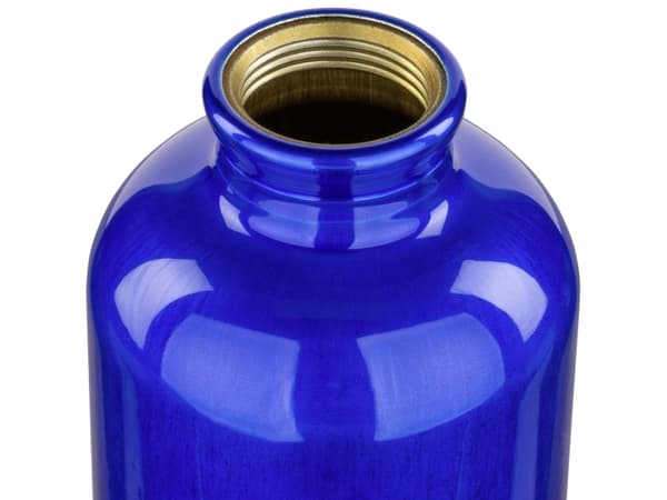 SIGG Traveller, 600 ml, Idretter, Blå, Aluminium, Voksen, Mann/kvinne