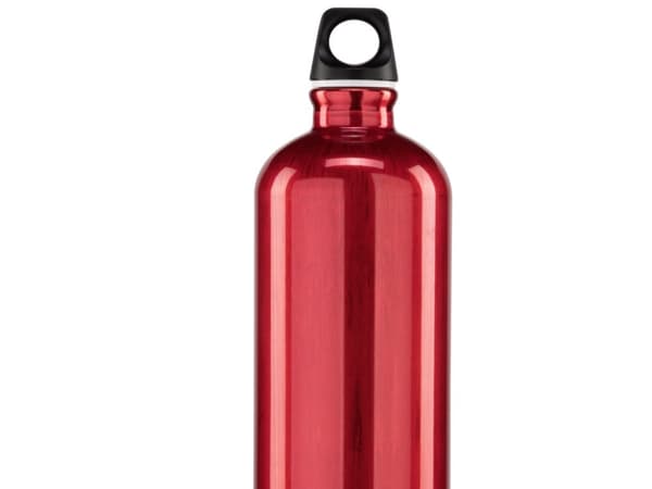 Sigg Traveller - Drickflaska - 1 L - röd