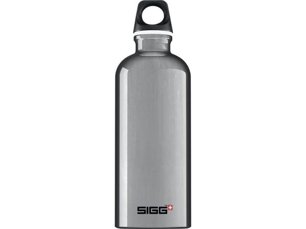 Sigg Traveller - Drikkeflaske - 0.6 L - alu