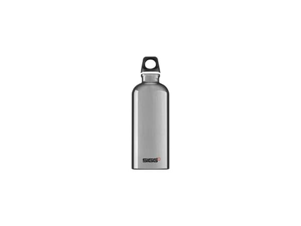 Sigg Traveller - Drikkeflaske - 0.6 L - alu