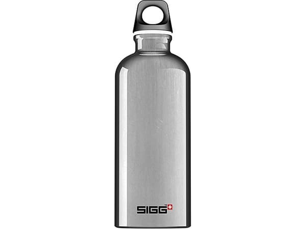 Sigg Traveller - Drikkeflaske - 0.6 L - alu