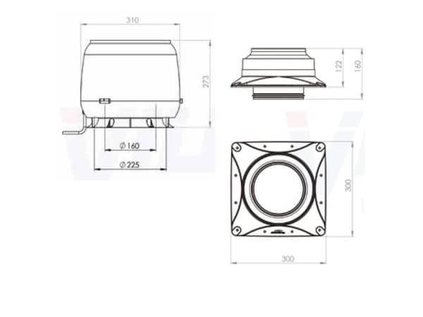 E220S - 310 Sort