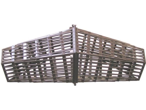 FIAP 1683 Krebsefælde (L x B x H) 610 x 315 x 250 mm