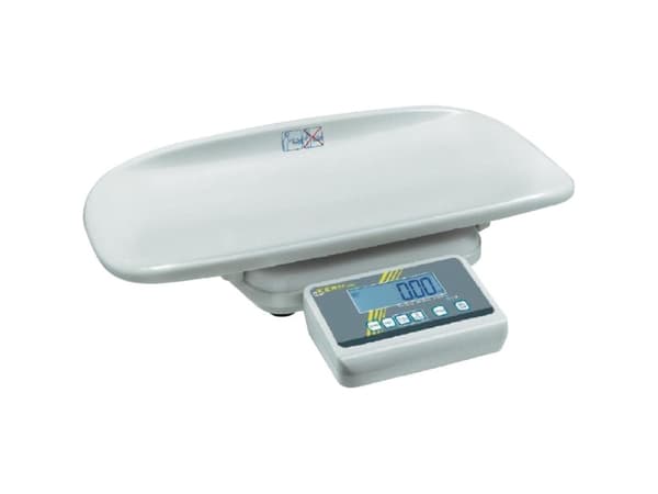 Kern MBC 15K2DM Babyvægt digital Vejeområde=15 kg Hvid Verificerbar
