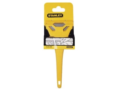 Stanley - Sikkerhetsskrape - gul