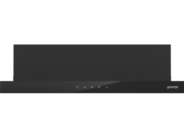 Gorenje TH64E3BG, 350 m³/t, eksos/resirkulering, E, A, B, 67 dB