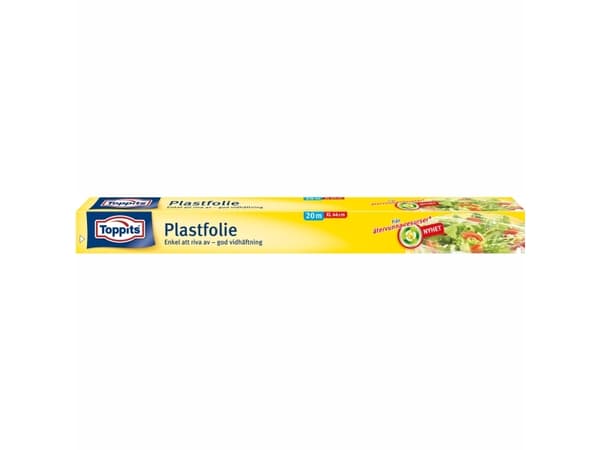 Plastfolie 45CM X 20 24DFP