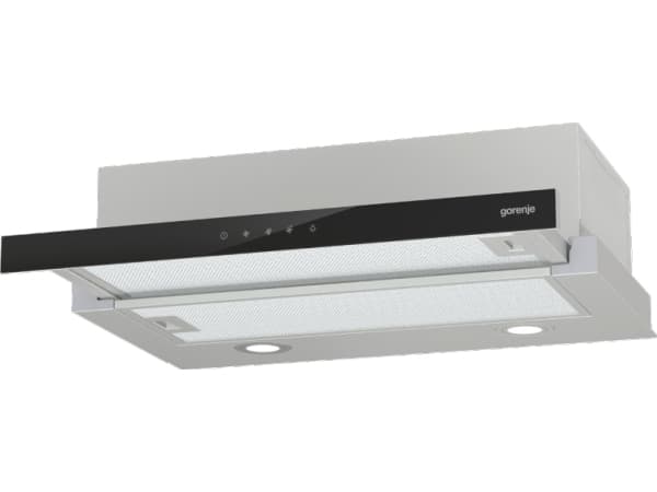 Gorenje TH64E3SGB, 350 m³/t, Resirkulerende, B, A, 67 dB, 180 m³/t