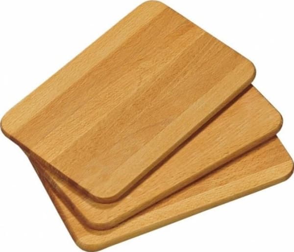 Kesper skjærebrett Frokost skjærebrett, bøk,
