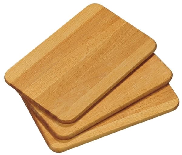 Kesper skjærebrett Frokost skjærebrett, bøk,
