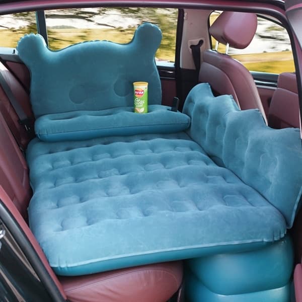 Luftmadras for bilen