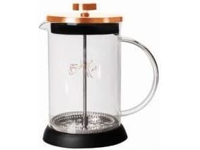 Berlinger Haus BH/1493, Fransk Presse, 0,35 l, Kobber, Glass, Silikon, Rustfritt stål, 1 stykker