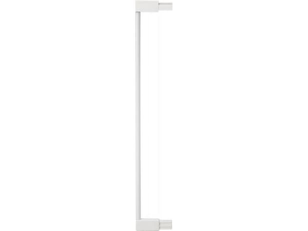 Safety 1st 24284310, Trappegrindsforlengelse, Hvit, 1 stykker, 700 mm, 75 mm, 32 mm
