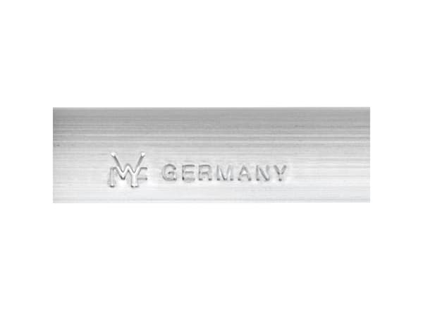 WMF Spitzenklasse Plus - Sharpening steel - 23 cm - svart, rostfritt stål