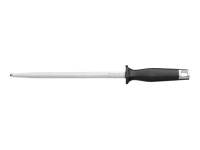 WMF Spitzenklasse Plus - Sharpening steel - 23 cm - svart, rostfritt stål
