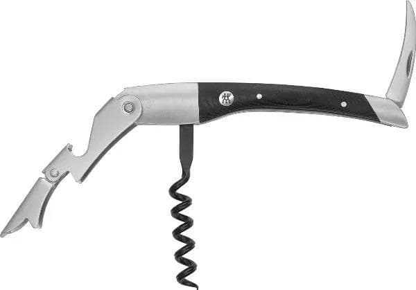 ZWILLING 39500-053-0, Sommelier-kniv, Sort, Rustfritt stål, Rustfritt stål, 80 mm, 150 mm, 27 mm