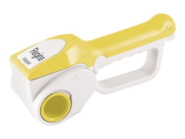Beper - Electric cheese grater trådløs Hvit, Gult