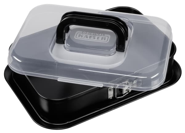 Kaiser 23.0062.3016, Sort, Syntetisk, 350 mm, 240 mm, 1 stykker