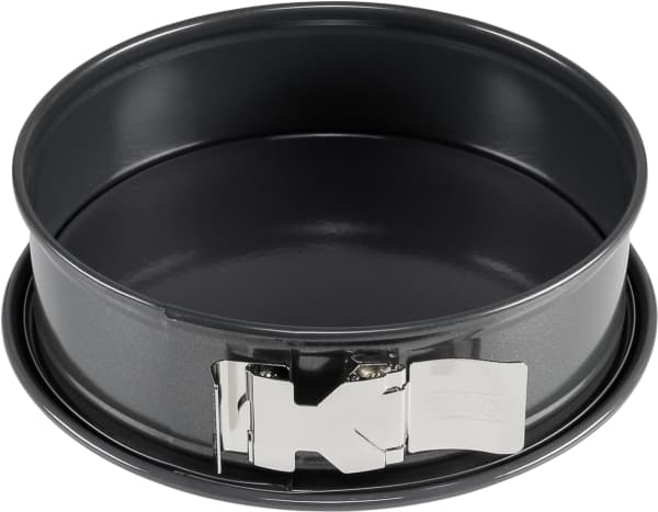 Kaiser 2300638003, Rund, 2,9 l, 250 °C, Sort, Stål, Tyskland