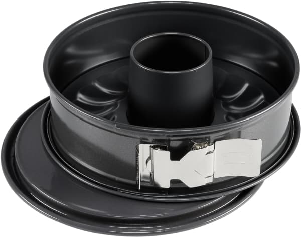 Kaiser 2300638003, Rund, 2,9 l, 250 °C, Sort, Stål, Tyskland
