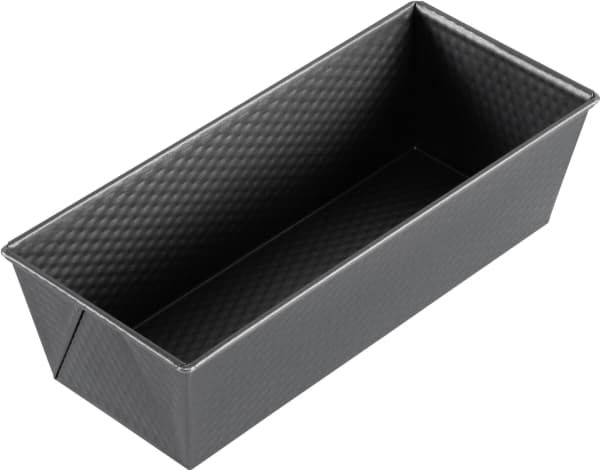 Kaiser - Bread mold - 30 x 8.5 cm - 2.9 L - nonstick-beläggning - grå