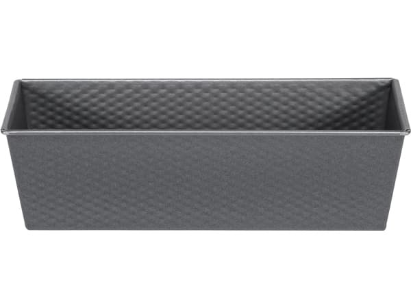 Kaiser - Bread mold - 30 x 8.5 cm - 2.9 L - ikke-klebende - grå