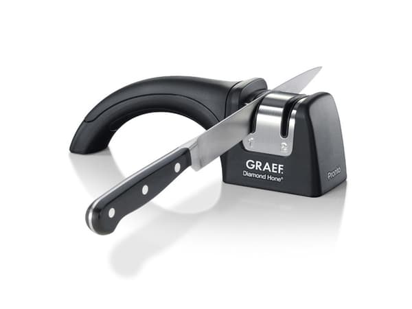 Graef PRONTO, 215 x 53 x 70 mm, 168 g